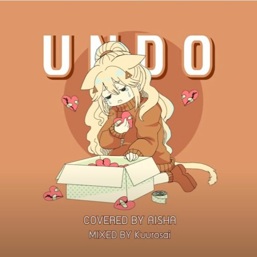 ภาพปกอัลบั้มเพลง Undo - POP PONGKOOL X WONDERFRAME Cover by Aisha