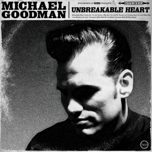 ภาพปกอัลบั้มเพลง Unbreakable Heart