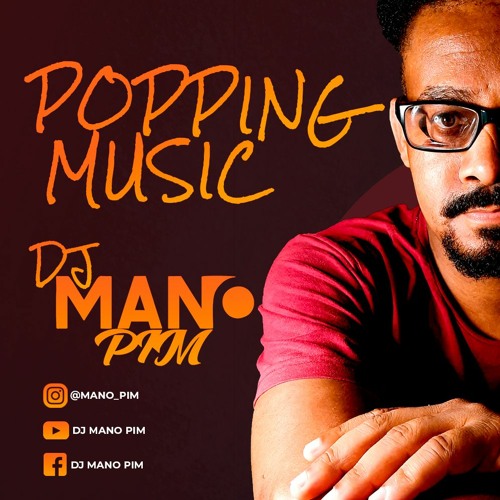 ภาพปกอัลบั้มเพลง Popping Dance Music 2021 Popping Cypher Mixtape Popping Mixtape 2021