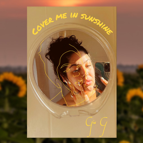 ภาพปกอัลบั้มเพลง Cover Me in Sunshine (Cover)