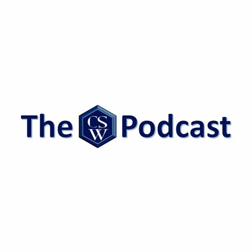 ภาพปกอัลบั้มเพลง The CSW Podcast 18 Looking Forward Looking Back