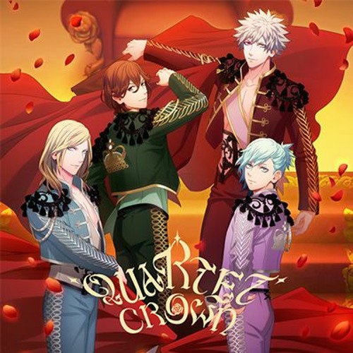ภาพปกอัลบั้มเพลง Quartet Crown (Quartet Night)