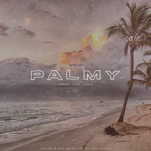 ภาพปกอัลบั้มเพลง Palmy