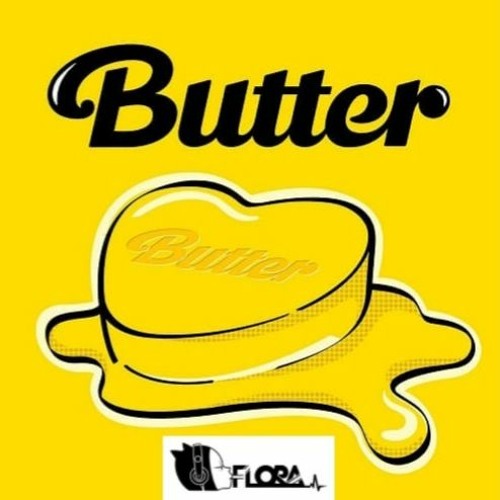 ภาพปกอัลบั้มเพลง BTS - Butter (FLORA Remix) Ver.1 Vocals 1 octave Down