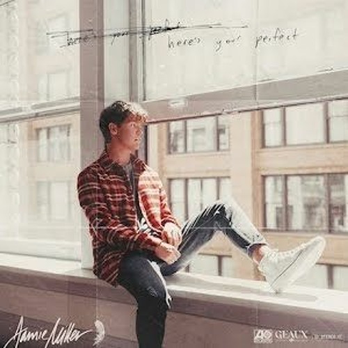 ภาพปกอัลบั้มเพลง Jamie Miller - Here's Your Perfect Cover