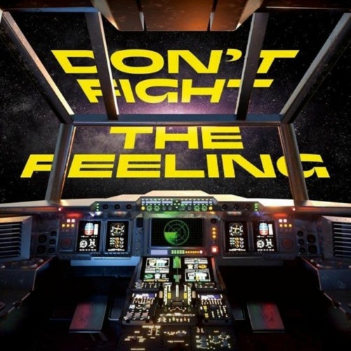 ภาพปกอัลบั้มเพลง Full Album EXO(엑소) DON'T FIGHT THE FEELING (dftf)