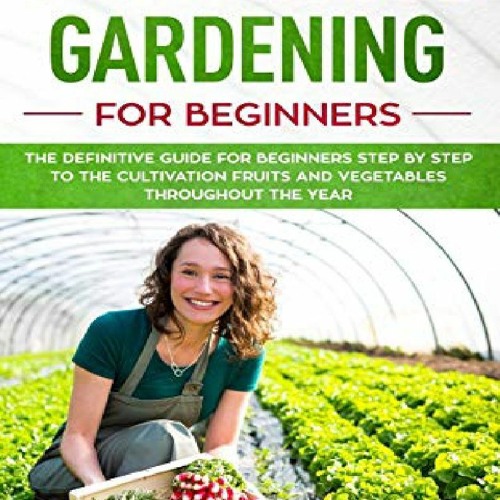 ภาพปกอัลบั้มเพลง ( Download Greenhouse gardening for beginners The definitive guide for beginners step by