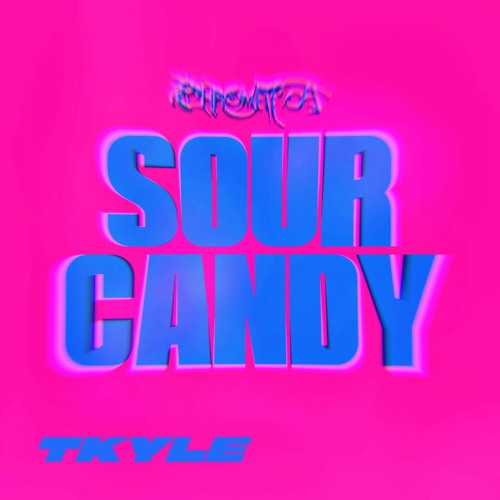 ภาพปกอัลบั้มเพลง Lady Gaga & BLACKPINK - Sour Candy (T. Kyle Remix)