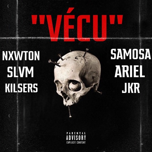 ภาพปกอัลบั้มเพลง JKR - Vecu ft. Nxwton Samosa Ariel Kilsers Slvm Mix JKR