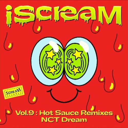 ภาพปกอัลบั้มเพลง NCT DREAM - Hot Sauce (hitchhiker) Remix
