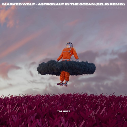 ภาพปกอัลบั้มเพลง Masked Wolf - Astronaut In The Ocean (Ozlig Remix)