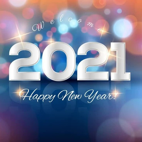 ภาพปกอัลบั้มเพลง New Year Mix 2021 DECADE Mash Up Mix 2010-2020 Popular Song Remixes & Mash Ups