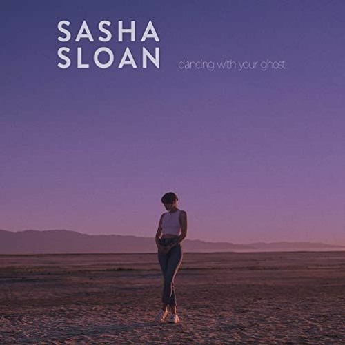 ภาพปกอัลบั้มเพลง Sasha Sloan - Dancing With Your Ghost (Slowed & Reverb)