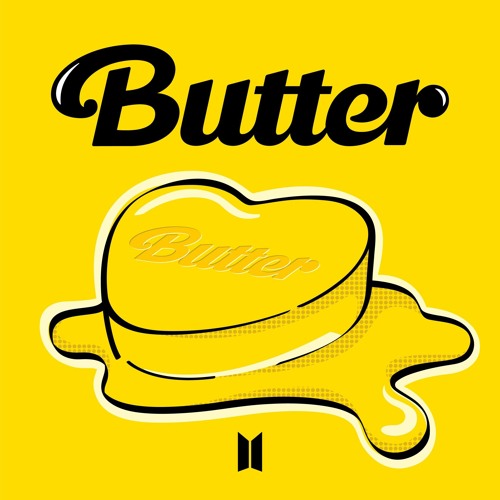 ภาพปกอัลบั้มเพลง butter (bts)