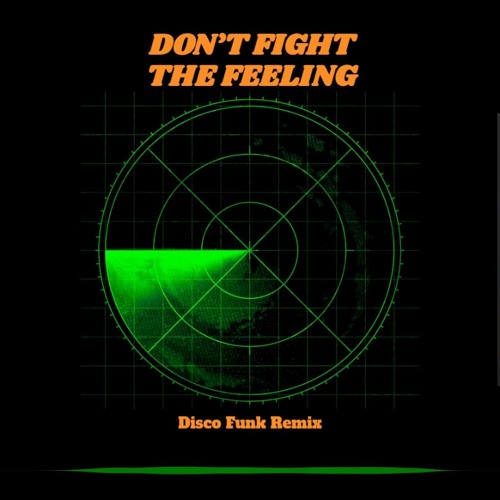 ภาพปกอัลบั้มเพลง EXO-DONT FIGHT FEELING DISCO FUNK REMIX