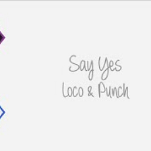 ภาพปกอัลบั้มเพลง Loco (로꼬) & Punch (펀치) - Say Yes