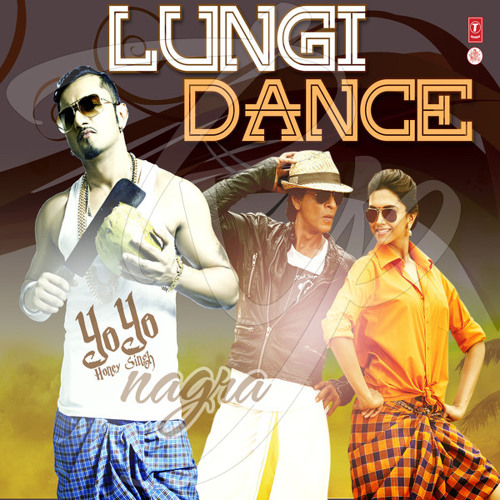 ภาพปกอัลบั้มเพลง Yo Yo Honey Singh - Lungi Dance