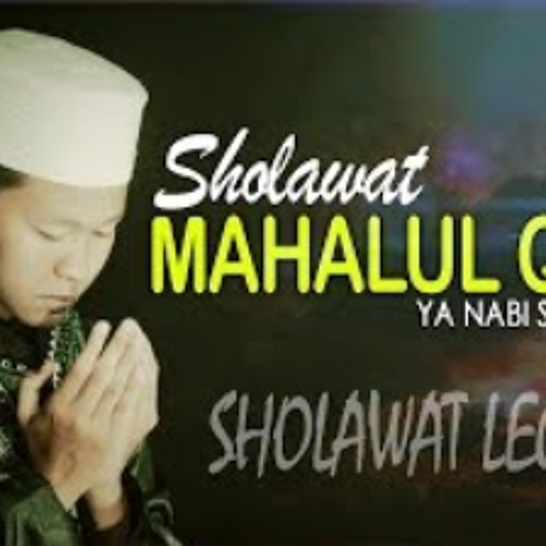 ภาพปกอัลบั้มเพลง SPESIAL MAULID NABI! Sholawat Mahalul Qiyam (Ya Nabi salam alaika) - By Naziech zain