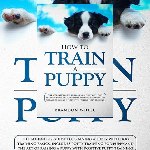 ภาพปกอัลบั้มเพลง DOWNLOAD How to Train a Puppy The Beginner’s Guide to Training a Puppy with Dog Training Basics. In