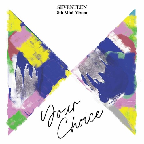 ภาพปกอัลบั้มเพลง SEVENTEEN (세븐틴) 'Ready to love' Official