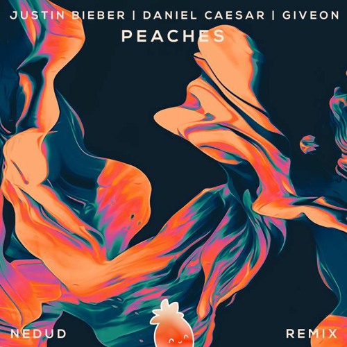 ภาพปกอัลบั้มเพลง Justin Bieber - Peaches ft. Daniel Caesar Giveon (Nedud Remix)