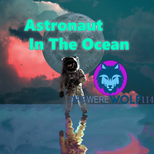 ภาพปกอัลบั้มเพลง Astronaut In The Ocean (Masked Wolf Cover) Sample 1