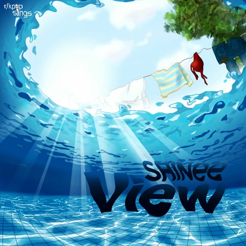 ภาพปกอัลบั้มเพลง Shinee - View
