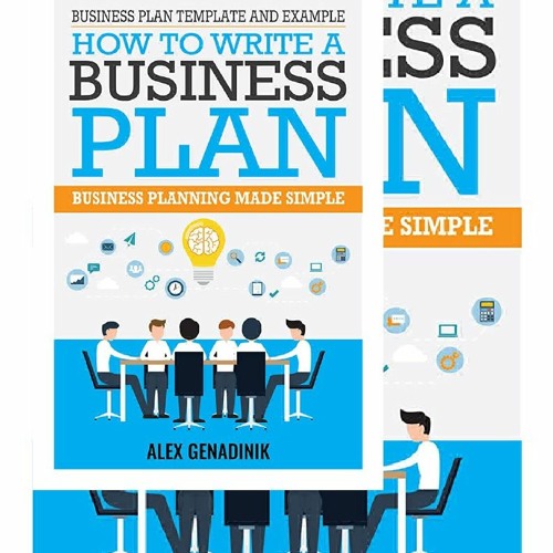 ภาพปกอัลบั้มเพลง DOWNLOAD EBOOK Business Plan Template And Example How To Write A Business Plan Business Planning