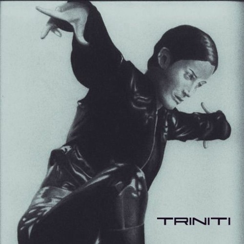 ภาพปกอัลบั้มเพลง Triniti