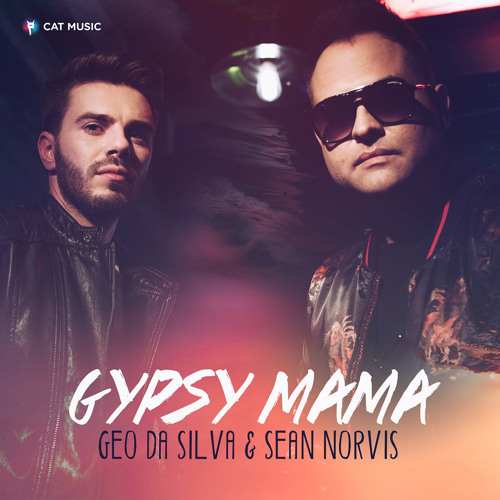 ภาพปกอัลบั้มเพลง Gipsy Mama (Fizo Faouez Remix) feat. Sean Norvis
