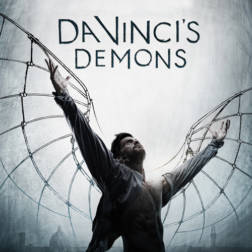 ภาพปกอัลบั้มเพลง Da Vinci's Demons (Main Title) - Bear McCreary - (Original Television Soundtrack)