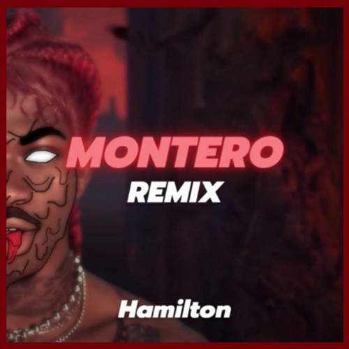 ภาพปกอัลบั้มเพลง Montero Remix