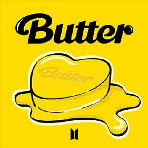 ภาพปกอัลบั้มเพลง BTS (방탄소년단) - Butter Mriegasya's Remix