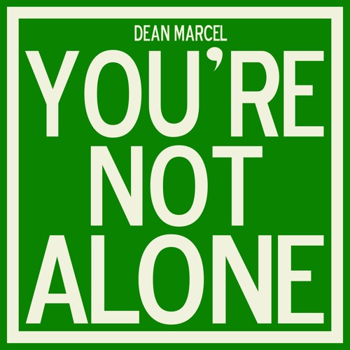 ภาพปกอัลบั้มเพลง You're Not Alone (all alone mix)