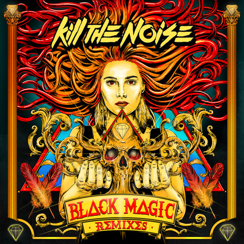 ภาพปกอัลบั้มเพลง Kill The Noise - Thumbs Up (For Rock N' Roll) (Kill The Noise Remix)