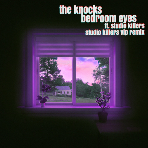 ภาพปกอัลบั้มเพลง Bedroom Eyes (feat. Studio Killers) (Studio Killers VIP)