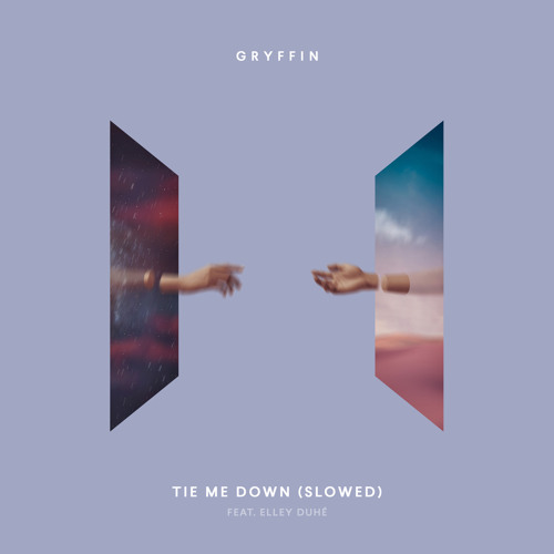 ภาพปกอัลบั้มเพลง Gryffin - Tie Me Down (feat. Elley Duhé) (Slowed)