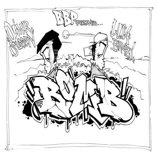 ภาพปกอัลบั้มเพลง B.O.M.B (Luca Brazi & Oliver Sudden) - B.O.M.B (We Got That)(Prod. Oliver Sudden)