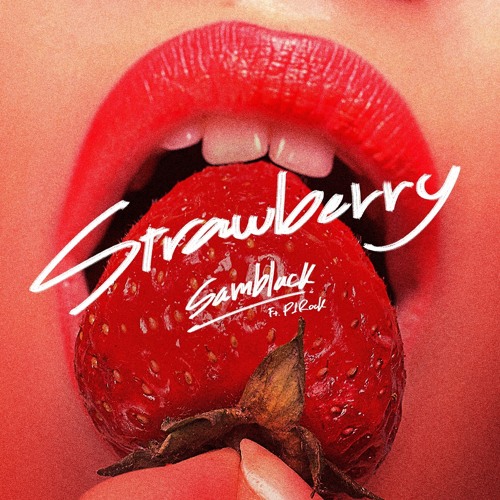 ภาพปกอัลบั้มเพลง Strawberry (Live) feat. P1rock