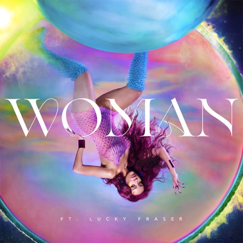 ภาพปกอัลบั้มเพลง Woman - Doja Cat ft. Lucky Fraser