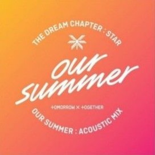 ภาพปกอัลบั้มเพลง 1 HOUR LOOP 1시간 Our Summer (Acoustic Mix)-투모로우바이투게더(TOMORROW X TOGETHER)