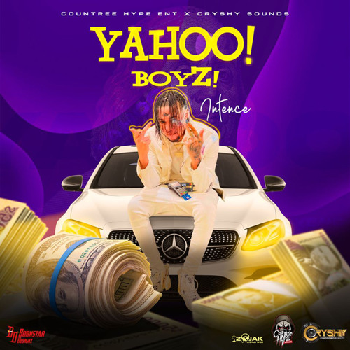 ภาพปกอัลบั้มเพลง Yahoo Boyz