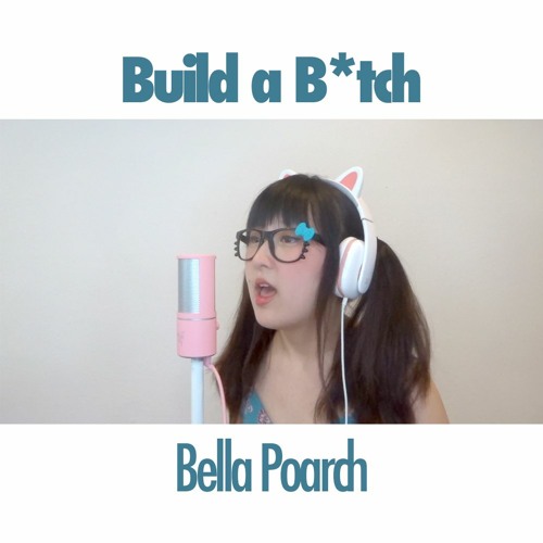 ภาพปกอัลบั้มเพลง Bella Poarch Build a B tch (COVER)