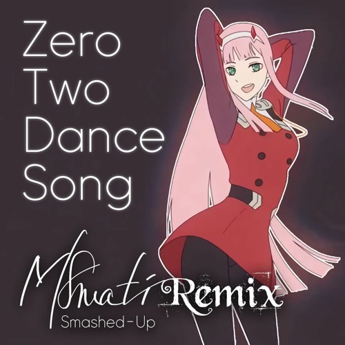 ภาพปกอัลบั้มเพลง Phao Masew KAIZ - 2 Phut Hon (M8mati Remix) Zero Two Tiktok Dance Remix