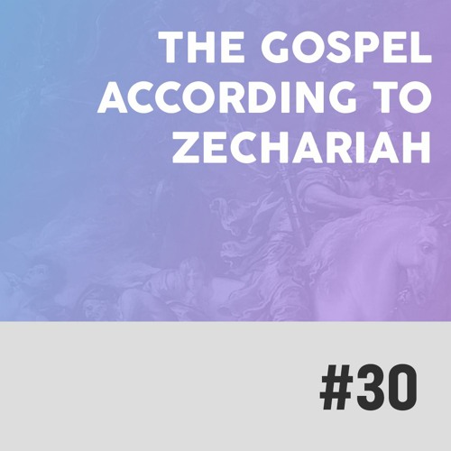 ภาพปกอัลบั้มเพลง The Gospel According To Zechariah - I've Told You Once I've Told You Twice