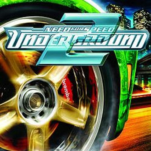 ภาพปกอัลบั้มเพลง Need For Speed Underground 2 - Menu Selection Beat (Carbon Fiber Mix)