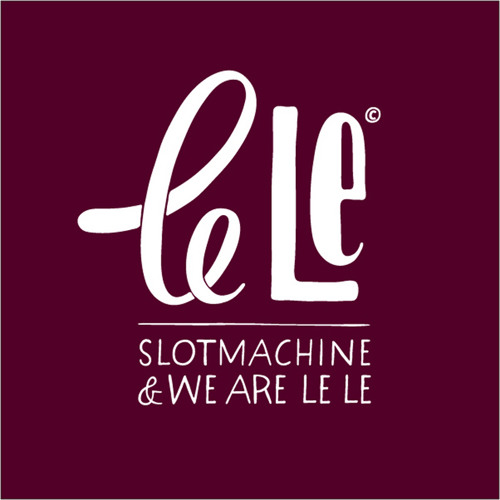 ภาพปกอัลบั้มเพลง Le Le - Slotmachine