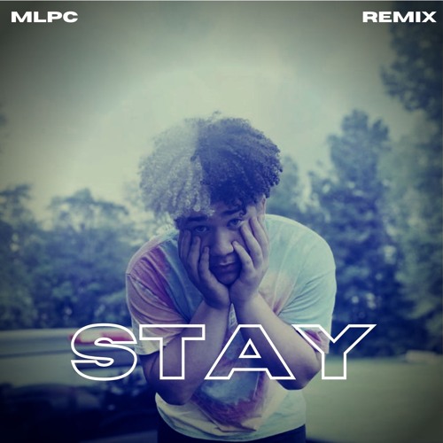 ภาพปกอัลบั้มเพลง Stay (The Kid Laroi Remix)