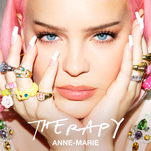ภาพปกอัลบั้มเพลง Anne-Marie - Who I Am