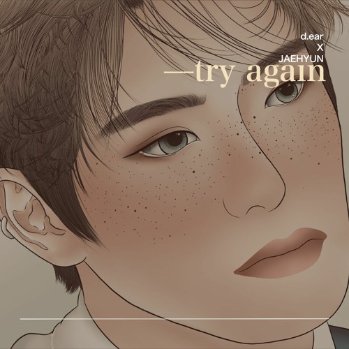 ภาพปกอัลบั้มเพลง Try Again Piano Version (Original by Jaehyun X d.ear)